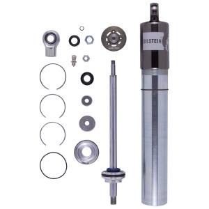 Bilstein SNS2 Series (BV) - Suspension Shock Absorber 9", STEEL CAP NON-ADJ DRY KIT - 33-316697