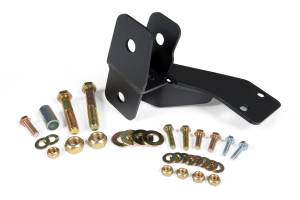 BDS Suspension 2007-2018 Jeep Wrangler (JK) 4.5in Rear Track Bar Relocation - BDS124457