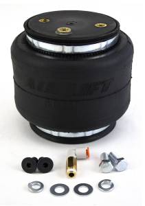Air Lift LOADLIFTER 5000 ULTIMATE REPLACEMENT AIR SPRING; INCLUDES HARDWARE AND ONE AIR S 84294