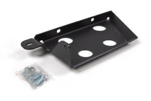 BDS Suspension Jeep XJ Transfer Case Skid Plate- Access - BDS124656