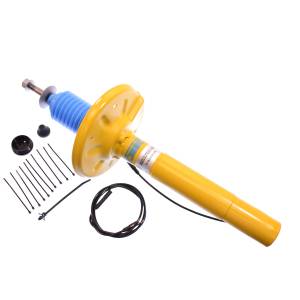 Bilstein B6 Performance (DampTronic) - Suspension Strut Assembly, Fits Porsche Boxster 2012-2005, Cayman 2012-2006 - 35-122111