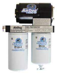 Fuel System & Components - Fuel Pumps & Air Separators - PureFlow AirDog - AirDog  FP-100 2008 6.4L Ford