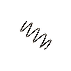 Bilstein B3 OE Replacement - Coil Spring, Fits BMW 525i 2007-2004, 528i 2010-2008, 530i 2007-2004 - 37-161897