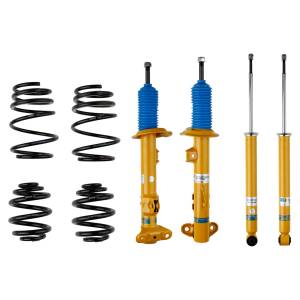 Bilstein B12 (Pro-Kit) - Suspension Kit, Fits BMW Z4 2008-2006 - 46-000033