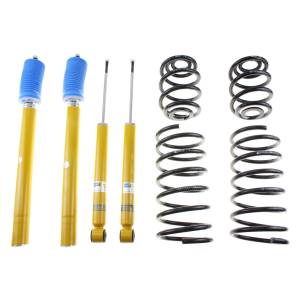 Bilstein B12 (Pro-Kit) - Suspension Kit, Fits BMW 325e 1987-1985, 325i 1991-1987 - 46-000101