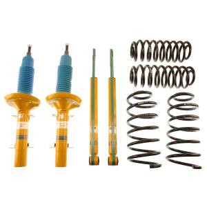 Bilstein B12 (Pro-Kit) - Suspension Kit, Fits Volkswagen Golf 2006-2000 - 46-180339