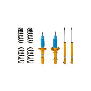 Bilstein B12 (Pro-Kit) - Suspension Kit, Fits Volkswagen Golf 2006-1999 - 46-180346