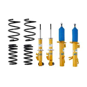 Bilstein B12 (Pro-Kit) - Suspension Kit, Fits Mini Cooper 2015-2008 - 46-180476