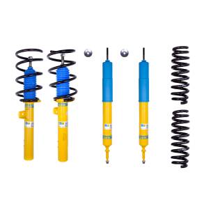 Bilstein B12 (Pro-Kit) - Suspension Kit, Fits BMW 128i 2013-2008 - 46-180520