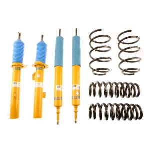 Bilstein B12 (Pro-Kit) - Suspension Kit, Fits BMW 325i 2006, 328i 2011-2007, 330i 2006 - 46-180551