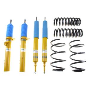 Bilstein B12 (Pro-Kit) - Suspension Kit, Fits BMW 335i 2013-2007, 335is 2013-2011 - 46-180650
