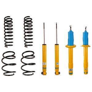 Bilstein B12 (Pro-Kit) - Suspension Kit, Fits BMW 525i 2003-2001, 528i 2000-1997, 530i 2003-2001 - 46-180841