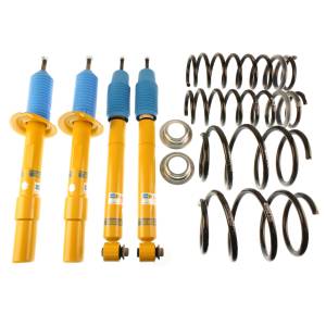 Bilstein B12 (Pro-Kit) - Suspension Kit, Fits BMW 545i 2005-2004, 550i 2010-2006 - 46-181121