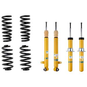 Bilstein B12 (Pro-Kit) - Suspension Kit, Fits BMW X5 2008-2007, X5 2013-2010 - 46-181220