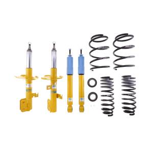 Bilstein B12 (Pro-Kit) - Suspension Kit, Fits Toyota Corolla 2008-2003 - 46-182265