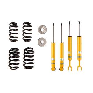 Bilstein B12 (Pro-Kit) - Suspension Kit, Fits Audi A4 Quattro 2004-2002 - 46-183071