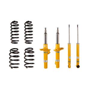 Bilstein B12 (Pro-Kit) - Suspension Kit, Fits Audi A3 2013-2006 - 46-183095