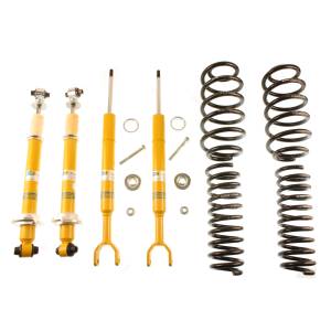 Bilstein B12 (Pro-Kit) - Suspension Kit, Fits Audi A4 Quattro 2000-1996 - 46-183224