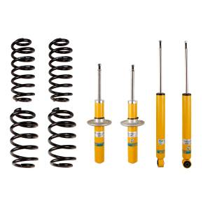 Bilstein B12 (Pro-Kit) - Suspension Kit, Fits Audi A4 Quattro 2012-2009 - 46-183347