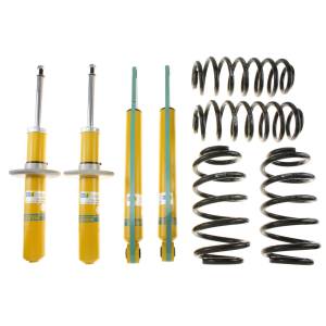 Bilstein B12 (Pro-Kit) - Suspension Kit, Fits Audi A4 Quattro 2012-2009 - 46-183354