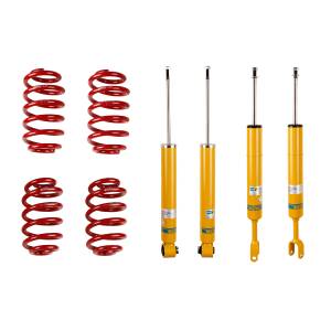 Bilstein B12 (Sportline) - Suspension Kit, Fits Audi A4 2003-2002 - 46-183378