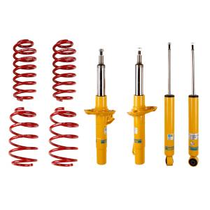 Bilstein B12 (Sportline) - Suspension Kit, Fits Volkswagen Jetta 2018-2005 - 46-183811