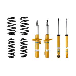 Bilstein B12 (Pro-Kit) - Suspension Kit, Fits Volkswagen Jetta 2018-2005 - 46-184290