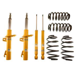 Bilstein B12 (Pro-Kit) - Suspension Kit, Fits Volkswagen Jetta 2006, Jetta 2018-2010 - 46-184313