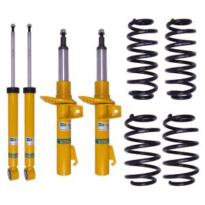 Bilstein B12 (Pro-Kit) - Suspension Kit, Fits Volkswagen CC 2011-2009, CC 2016-2013 - 46-184399