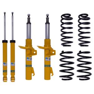 Bilstein B12 (Pro-Kit) - Suspension Kit, Fits Volkswagen Passat 2010-2006 - 46-184412