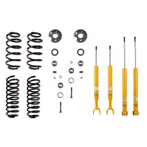 Bilstein B12 (Pro-Kit) - Suspension Kit, Fits Audi A4 2000-1999 - 46-189080