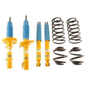 Bilstein B12 (Pro-Kit) - Suspension Kit, Fits Audi TT Quattro 2006-2000 - 46-189608