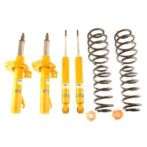 Bilstein B12 (Pro-Kit) - Suspension Kit, Fits Audi TT Quattro 2010-2008 - 46-189622