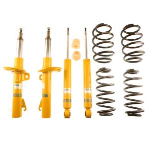 Bilstein B12 (Pro-Kit) - Suspension Kit, Fits Audi TT 2009-2008, TT Quattro 2015-2009 - 46-189653