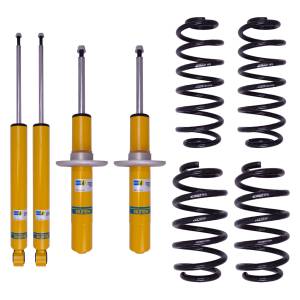 Bilstein B12 (Pro-Kit) - Suspension Kit, Fits Audi A5 Quattro 2017-2010 - 46-189738