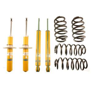 Bilstein B12 (Pro-Kit) - Suspension Kit, Fits Audi A5 Quattro 2014-2010 - 46-189769