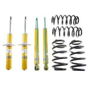 Bilstein B12 (Pro-Kit) - Suspension Kit, Fits Audi S5 2017-2010 - 46-189776