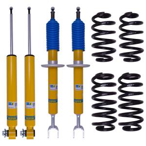 Bilstein B12 (Pro-Kit) - Suspension Kit, Fits Audi A6 2011-2006 - 46-189844