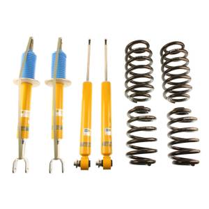 Bilstein B12 (Pro-Kit) - Suspension Kit, Fits Audi A6 Quattro 2011-2005 - 46-189851