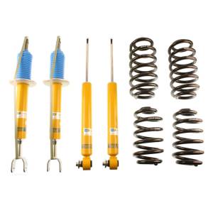 Bilstein B12 (Pro-Kit) - Suspension Kit, Fits Audi A6 Quattro 2011-2005 - 46-189875