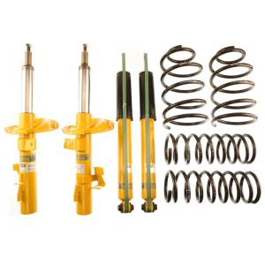 Bilstein B12 (Pro-Kit) - Suspension Kit, Fits Mazda 3 2009-2004 - 46-190307