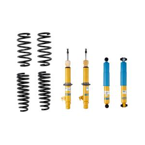 Bilstein B12 (Pro-Kit) - Suspension Kit, Fits Mazda 6 2007-2003 - 46-192646