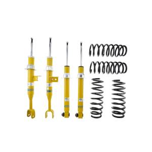 Bilstein B12 (Pro-Kit) - Suspension Kit, Fits BMW 528i 2016-2011 - 46-195104