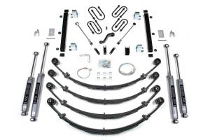 BDS Suspension Jeep YJ 5" Suspension System - BDS1431H