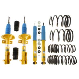 Bilstein B12 (Pro-Kit) - Suspension Kit, Fits Ford Mustang 2010-2005 - 46-228888