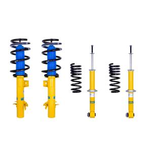Bilstein B12 (Pro-Kit) - Suspension Kit, Fits Mini Cooper Countryman 2016-2011, Cooper Paceman 2016-2013 - 46-247216