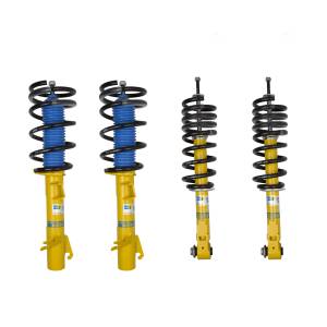 Bilstein B12 (Pro-Kit) - Suspension Kit, Fits Mini Cooper Countryman 2016-2011, Cooper Paceman 2016-2013 - 46-247605