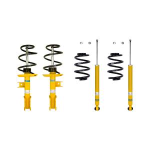 Bilstein B12 (Pro-Kit) - Suspension Kit, Fits Mercedes-Benz GLA250 2020-2015 - 46-254610