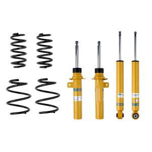 Bilstein B12 (Pro-Kit) - Suspension Kit, Fits Mini Cooper 2024-2014 - 46-254658