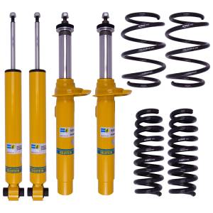 Bilstein B12 (Pro-Kit) - Suspension Kit, Fits BMW 435i 2016-2014, 440i 2020-2017 - 46-258199